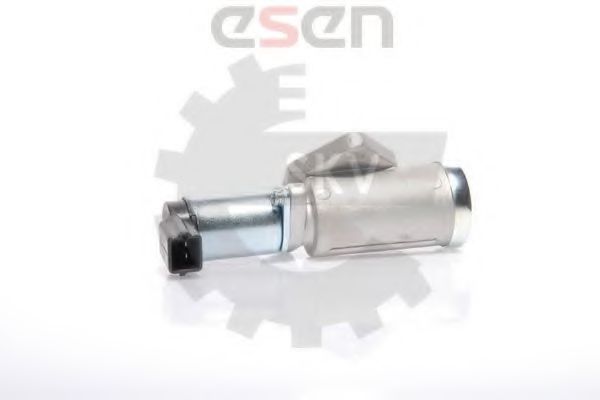 Поворотная заслонка, подвод воздуха ESEN SKV 08SKV229
