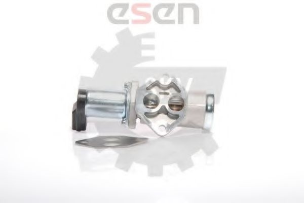 Поворотна заслінка, підведення повітря ESEN SKV 08SKV229 - Фото 2