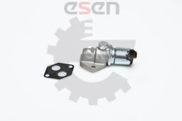 Поворотна заслінка, підведення повітря ESEN SKV 08SKV230 - Фото 1