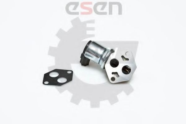 Поворотна заслінка, підведення повітря ESEN SKV 08SKV230 - Фото 2
