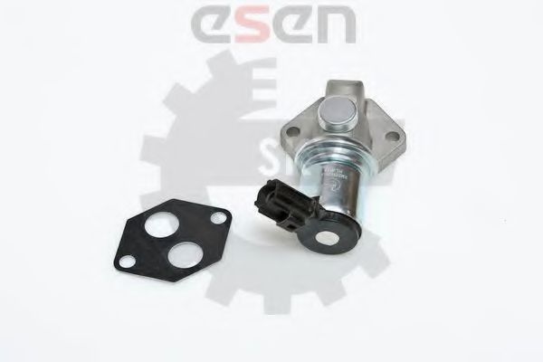 Поворотна заслінка, підведення повітря ESEN SKV 08SKV230 - Фото 3