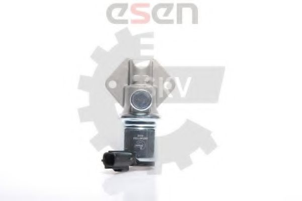 Поворотная заслонка, подвод воздуха ESEN SKV 08SKV231