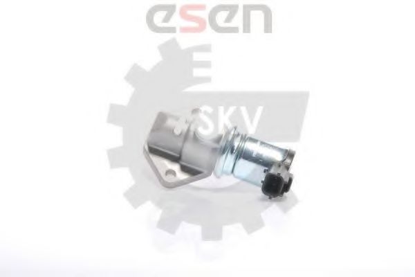 Поворотна заслінка, підведення повітря ESEN SKV 08SKV231 - Фото 2