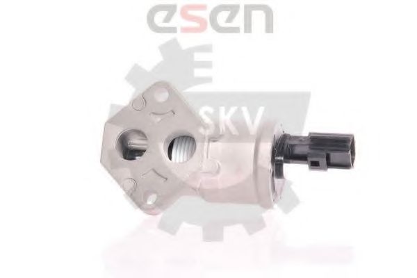 Поворотная заслонка, подвод воздуха ESEN SKV 08SKV232