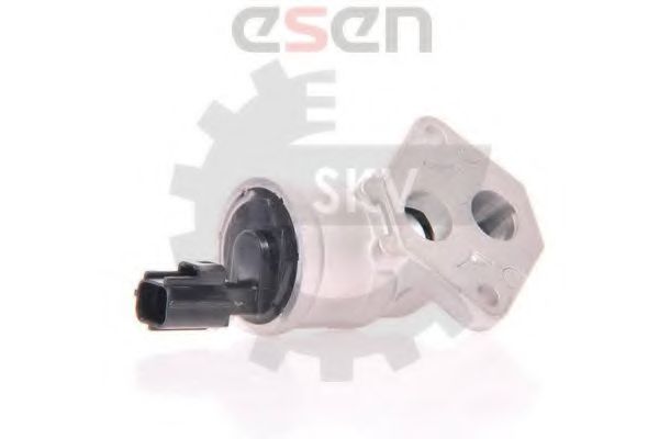 Поворотна заслінка, підведення повітря ESEN SKV 08SKV232 - Фото 3