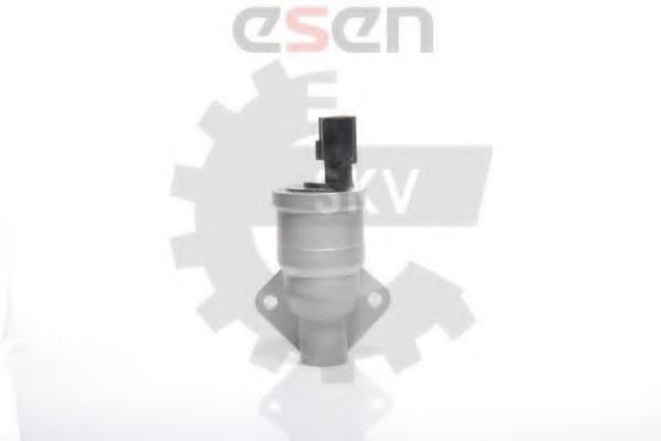 Поворотная заслонка, подвод воздуха ESEN SKV 08SKV233
