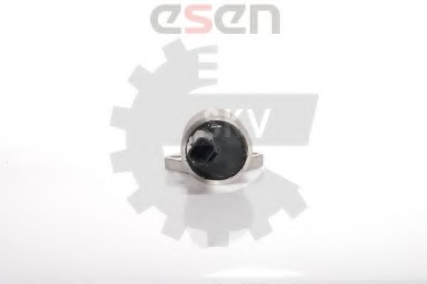 Поворотна заслінка, підведення повітря ESEN SKV 08SKV233 - Фото 1