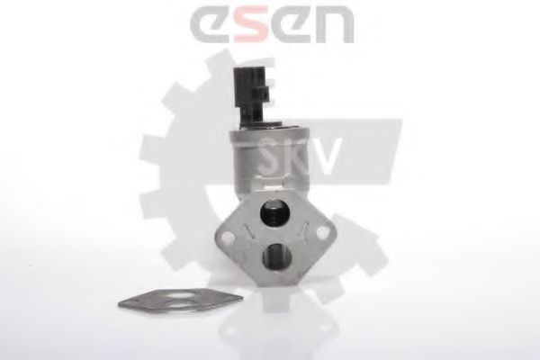 Поворотна заслінка, підведення повітря ESEN SKV 08SKV233 - Фото 2