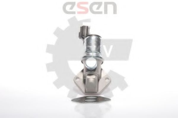 Поворотная заслонка, подвод воздуха ESEN SKV 08SKV234