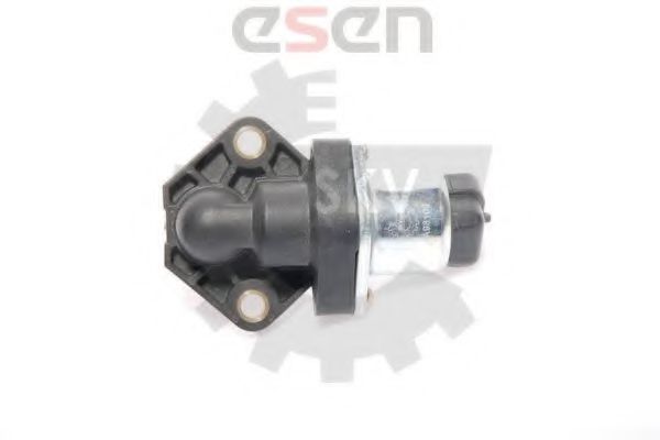 Поворотная заслонка, подвод воздуха ESEN SKV 08SKV235