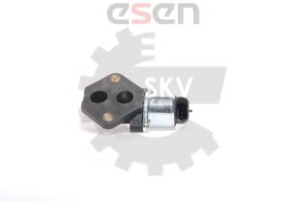 Поворотна заслінка, підведення повітря ESEN SKV 08SKV235 - Фото 2