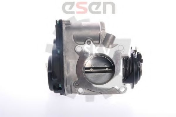 Корпус дроссельной заслонки ESEN SKV 12SKV024 - Фото 3