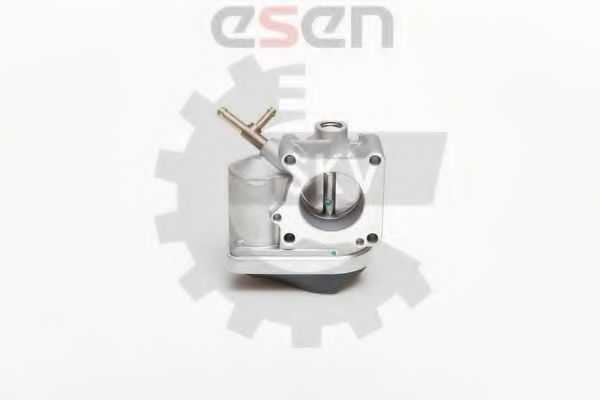 Корпус дроссельной заслонки ESEN SKV 12SKV028 - Фото 2