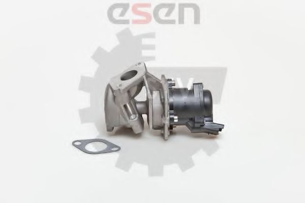 Клапан рециркуляции ОГ ESEN SKV 14SKV027 - Фото 4