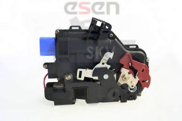 Замок двері ESEN SKV 16SKV064 - Фото 2