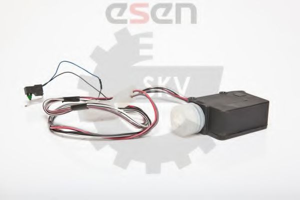 Замок двери ESEN SKV 16SKV125 - Фото 3