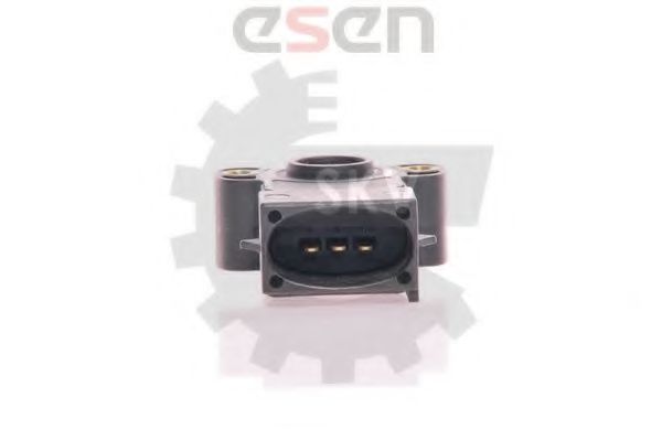 Датчик положения дроссельной заслонки, ДПДЗ ESEN SKV 17SKV001 - Фото 2
