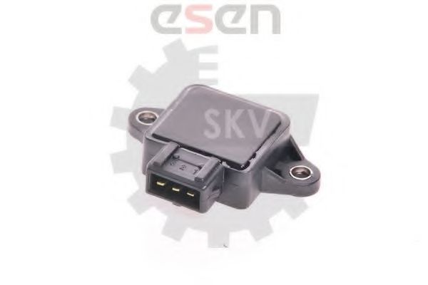 Датчик положения дроссельной заслонки, ДПДЗ ESEN SKV 17SKV005