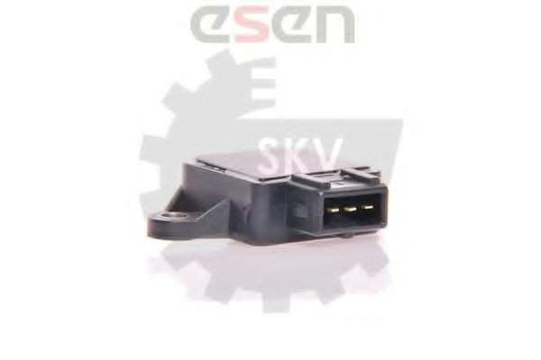 Датчик положения дроссельной заслонки, ДПДЗ ESEN SKV 17SKV005 - Фото 2