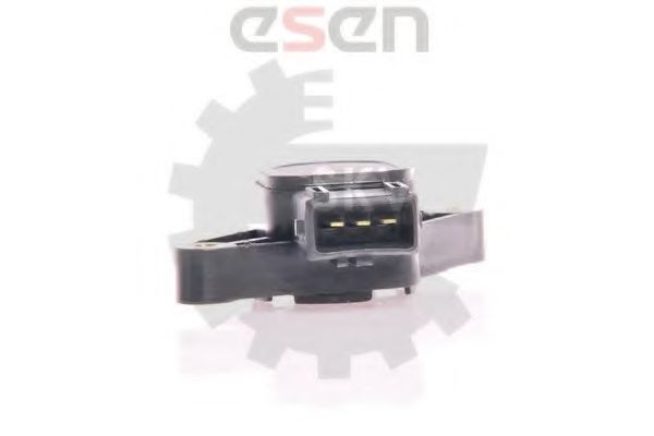 Датчик положения дроссельной заслонки, ДПДЗ ESEN SKV 17SKV008 - Фото 1