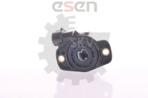 Датчик положения дроссельной заслонки, ДПДЗ ESEN SKV 17SKV010 - Фото 2