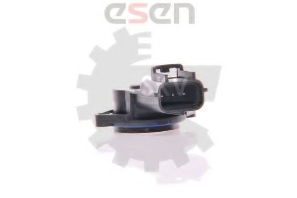 Датчик положения дроссельной заслонки, ДПДЗ ESEN SKV 17SKV014 - Фото 2