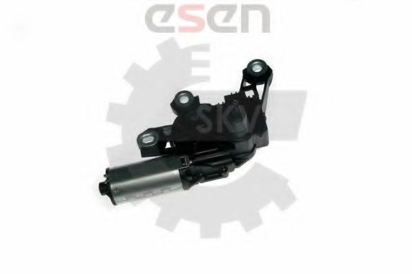 Двигатель стеклоочистителя ESEN SKV 19SKV008 - Фото 2
