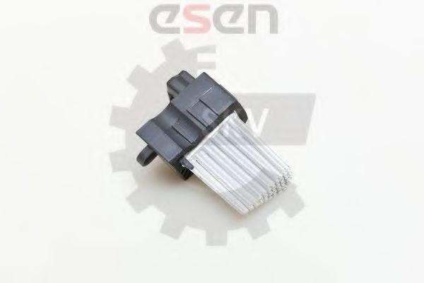 Реостат вентилятора отопителя ESEN SKV 95SKV001