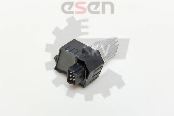 Реостат вентилятора отопителя ESEN SKV 95SKV001 - Фото 1