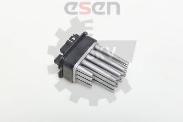 Реостат вентилятора отопителя ESEN SKV 95SKV002
