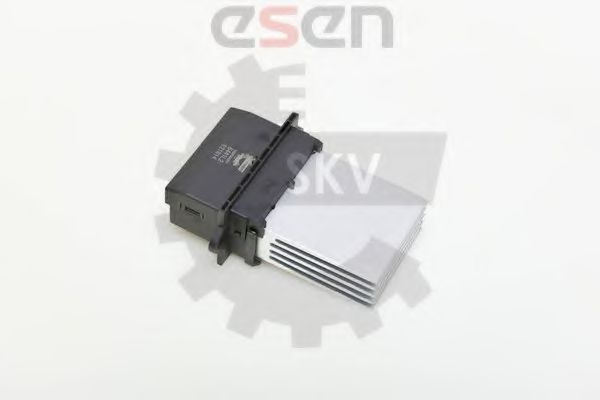 Реостат вентилятора отопителя ESEN SKV 95SKV003
