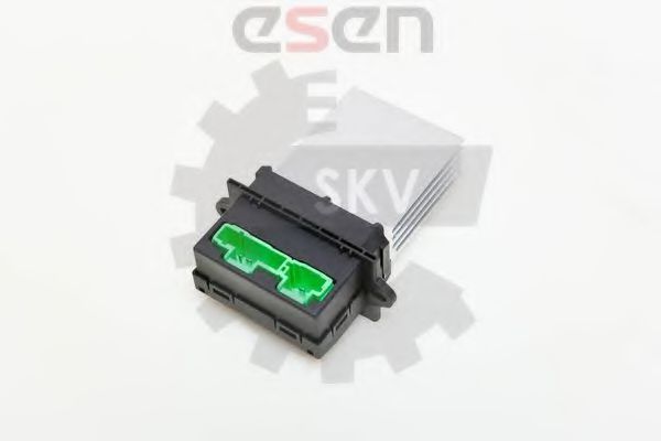 Реостат вентилятора отопителя ESEN SKV 95SKV003 - Фото 1