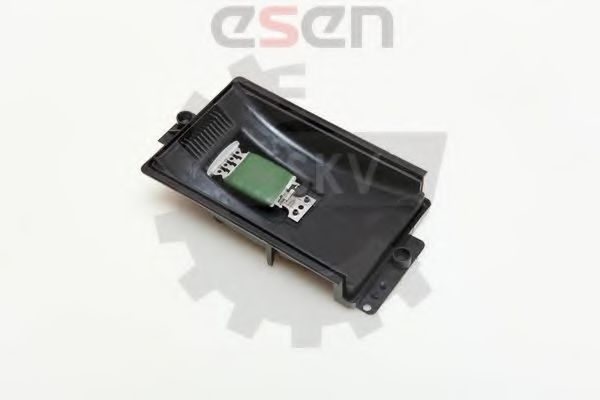 Реостат вентилятора отопителя ESEN SKV 95SKV004