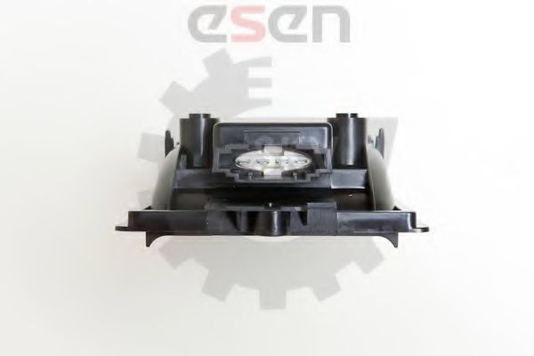 Реостат вентилятора отопителя ESEN SKV 95SKV004 - Фото 2