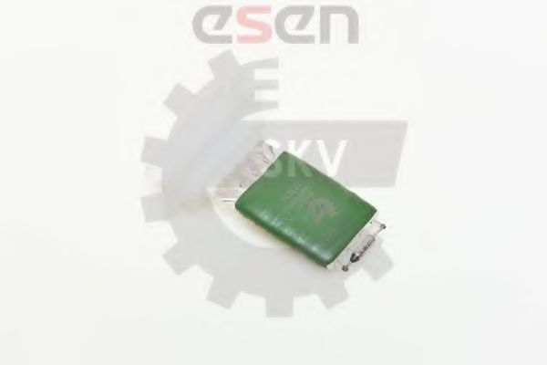 Реостат вентилятора отопителя ESEN SKV 95SKV005