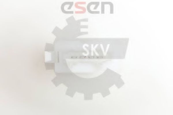 Реостат вентилятора отопителя ESEN SKV 95SKV005 - Фото 2