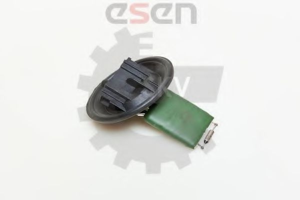 Реостат вентилятора отопителя ESEN SKV 95SKV007