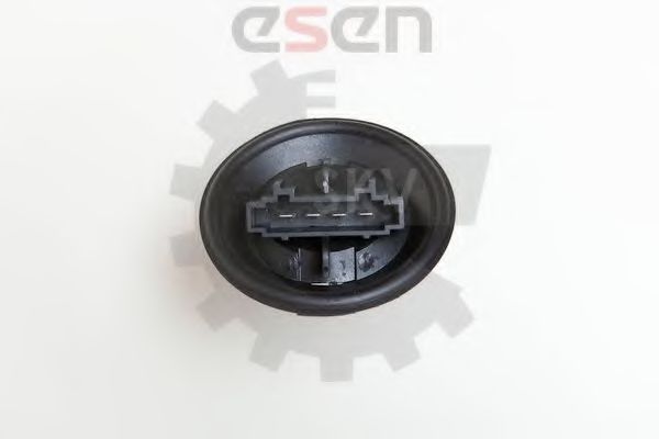 Реостат вентилятора отопителя ESEN SKV 95SKV007 - Фото 2