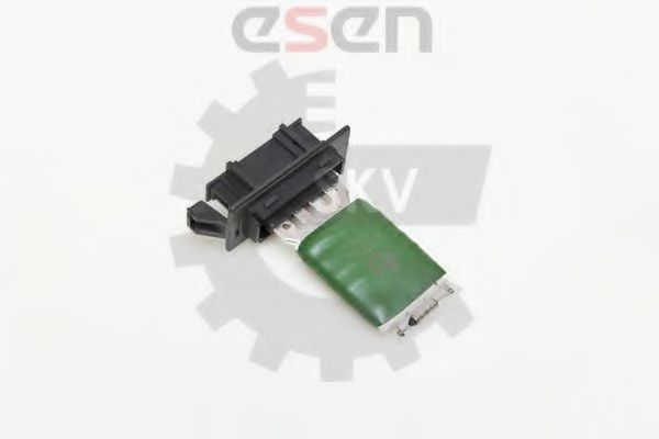 Реостат вентилятора отопителя ESEN SKV 95SKV008