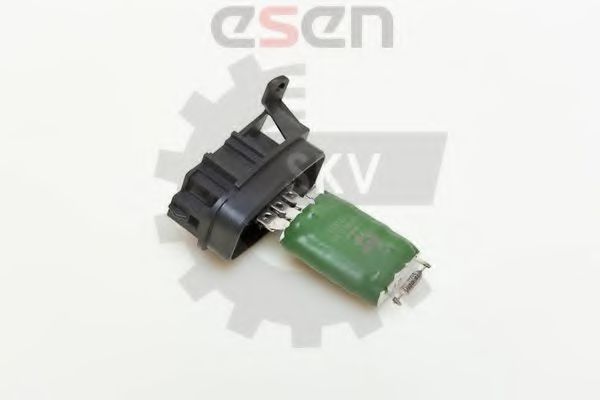 Реостат вентилятора отопителя ESEN SKV 95SKV010