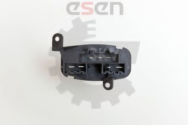 Реостат вентилятора отопителя ESEN SKV 95SKV010 - Фото 2
