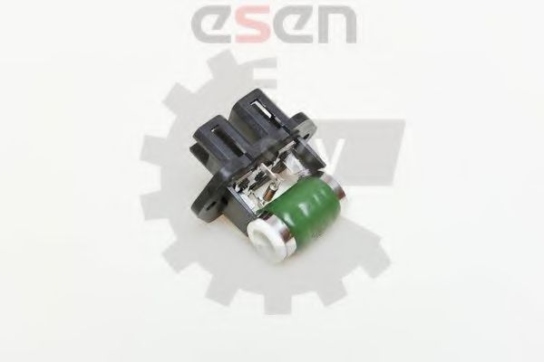 Реостат вентилятора обігрівача ESEN SKV 95SKV011