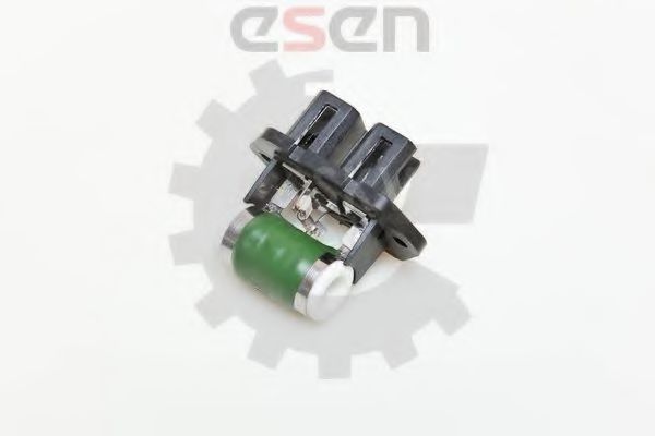 Реостат вентилятора обігрівача ESEN SKV 95SKV011 - Фото 1