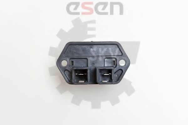 Реостат вентилятора обігрівача ESEN SKV 95SKV011 - Фото 2