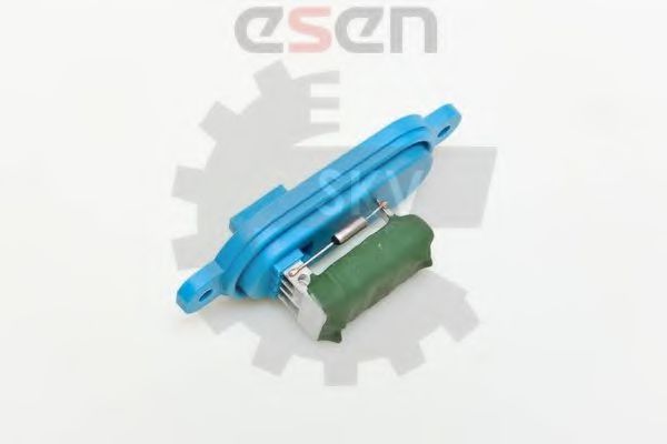 Реостат вентилятора обігрівача ESEN SKV 95SKV012