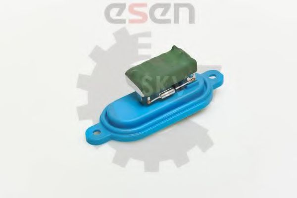 Реостат вентилятора обігрівача ESEN SKV 95SKV012 - Фото 1