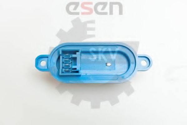 Реостат вентилятора обігрівача ESEN SKV 95SKV012 - Фото 2