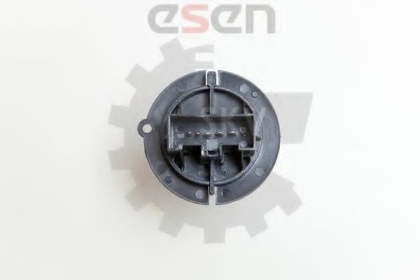 Реостат вентилятора отопителя ESEN SKV 95SKV015 - Фото 2
