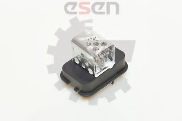Реостат вентилятора отопителя ESEN SKV 95SKV016
