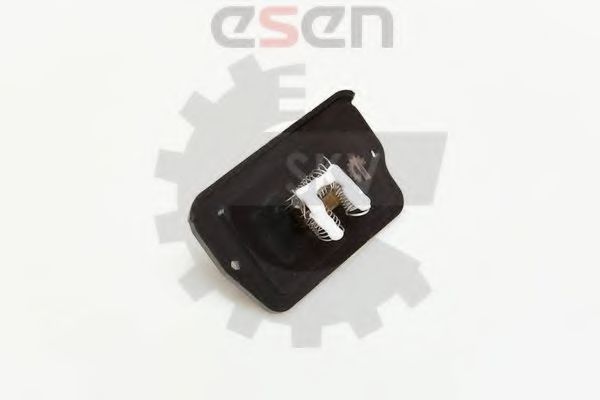 Реостат вентилятора обігрівача ESEN SKV 95SKV017 - Фото 1